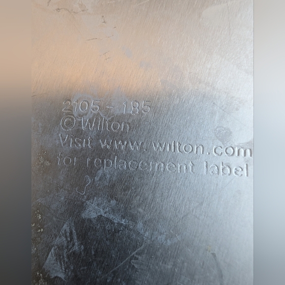 Wilton vintage Shamrock cake pan, Saint Patrick's day Wilton 2105-185 - Picture 5 of 12